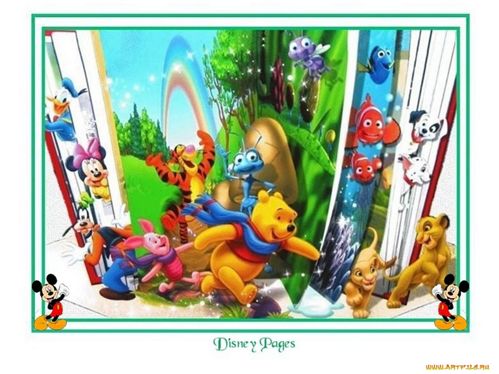 , winnie, the, pooh